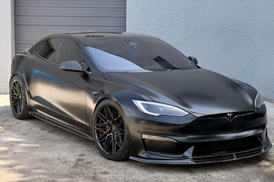 2022 Tesla Model S Plaid