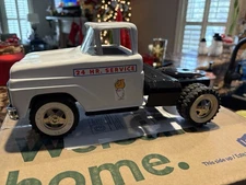 Tonka Truck For Tractor Trailer