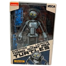 Eastman & Laird's Teenage Mutant Ninja Turtles Fugitoid Action Figure NECA New
