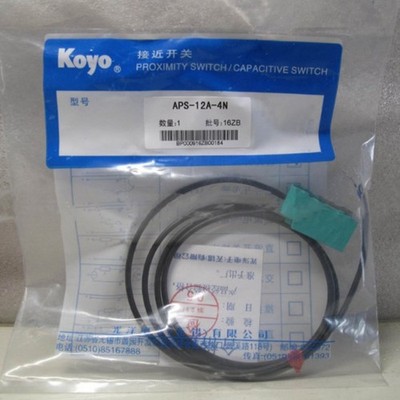 New 1PC For KOYO/JTEKT APS-12A-4N proximity switch   #ea