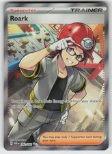 UR - 03 Holo Roark 242/182 Ultra Rare SV04: Paradox Rift