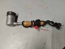 081 ZEVATRON ZEVA Arolsen ZWG 25 Löttiegel Löten