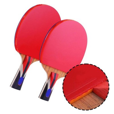 9 Layer Carbon Reinforced Table Tennis Racket with ITTF Approved Performance