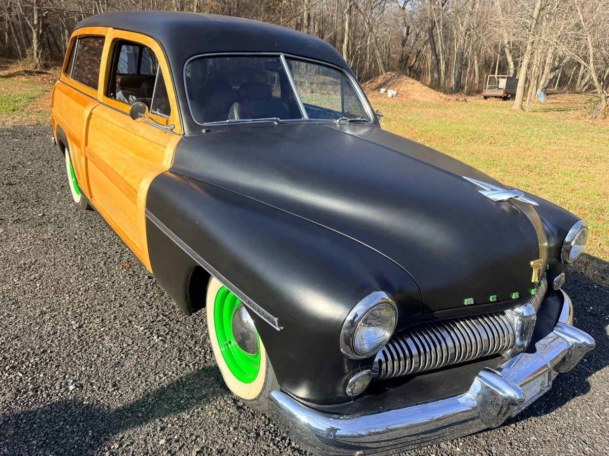 Mercury Wagon Cars & Trucks for sale | eBay