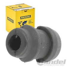 MOOG LAGERUNG STABILISATOR 18mm VORNE AUßEN INNEN passend für RENAULT 19 CLIO ME