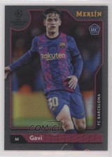 Gavi Merlin UCL 2021/22