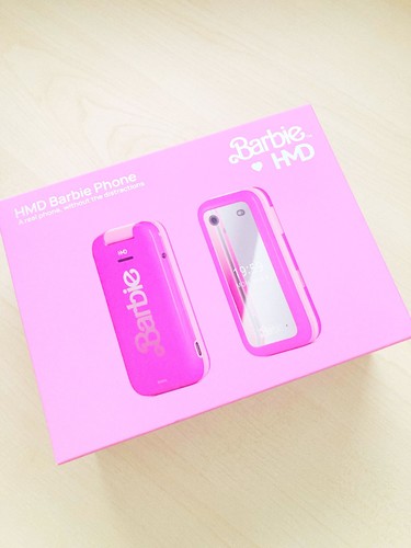 HMD Nokia Barbie Phone - NUEVO / EMBALAJE ORIGINAL - Sin abrir - Modelo UE - Unión Europea