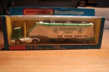 MATCHBOX / SUPERKINGS K - 3 /Heidelberger Zem...