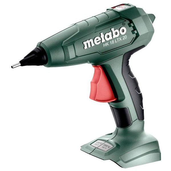 Metabo HK 18 LTX 20 versatile Cordless glue gun 18V 11mm w/o Battery