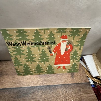 When Christmas Is Piano Book 1988 GDR