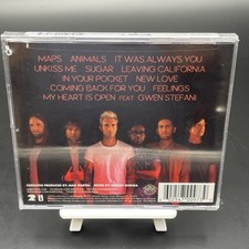 Maroon 5 Music CDs for sale | eBay
