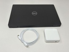Dell Latitude 7410 Intel Core i5-10310U 1.7GHz 256GB SSD 8GB RAM 14in FHD Good