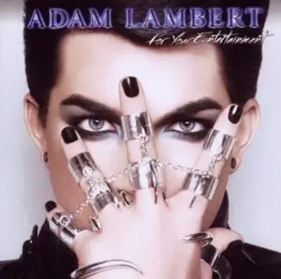 For Your Entertainment | Adam Lambert | Audio-CD | nice price | CD | 2010