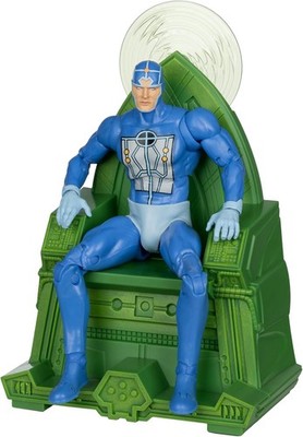 McFarlane Toys DC Collector Edition 7'' Wave 12 Metron Figure