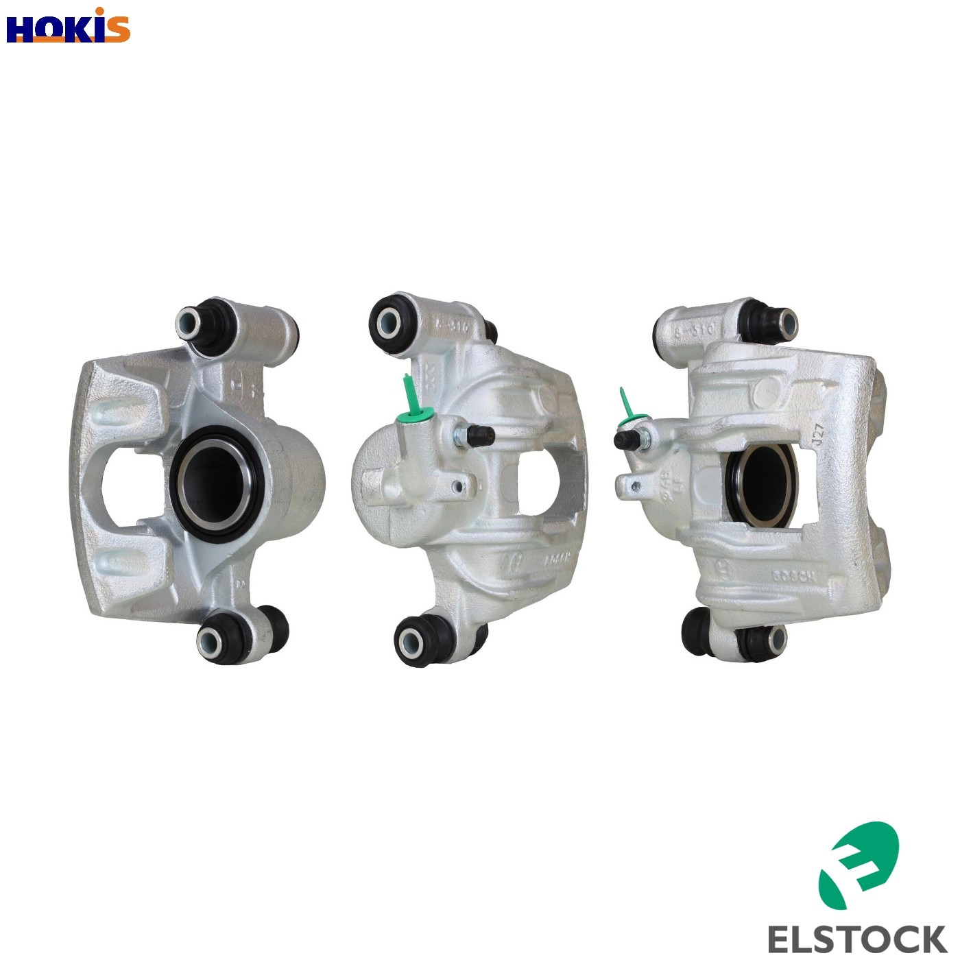 BRAKE CALIPER 86-2987 FOR MERCEDES-BENZ G-CLASS/SUV/Cabrio OM 602.983 2.9L 5cyl