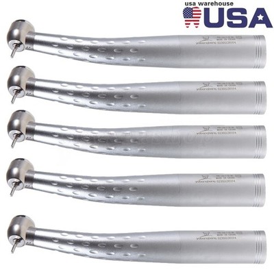 Dental Turbine High Speed Handpiece / 4 Hole Swivel Coupler For KaV GD4