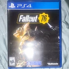 Bethesda Fallout 76 PS4 M Mature 2018 Fallout Series Multiplayer Online