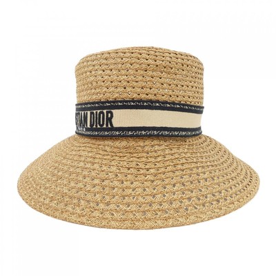 Authentic Dior CHRISTIAN DIOR Hat  #230-000-097-1750
