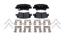 Disc Brake Pad Set-R-Line Ceramic Raybestos MGD1813CH Hyundai Sonata, Kia Optima