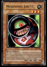Morphing Jar #2 - PSV-040 - Unlimited - YuGiOh