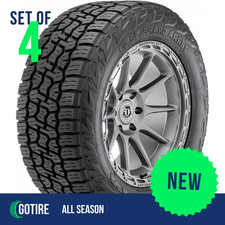 4 X New - 30555r20 Nitto Terra Grappler G3 125s
