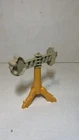 Vintage Masters of the Universe He Man Castle Grayskull Combat Trainer w/ Stand