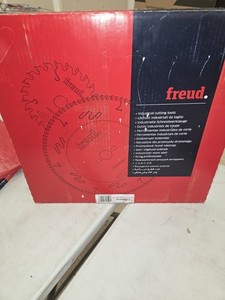 NEW FREUD LU 86 R014 THIN KERF 54 X 1  54 TEETH CIRCULAR SAW BLADE