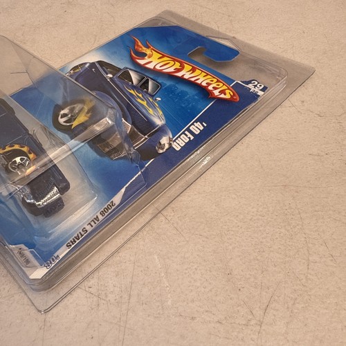 🛑Hot Wheels '40 FORD, in BLUE - 2008 ALL STARS # 29/36 - Picture 3 of 6