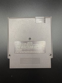 Monopoly Nintendo NES Video Game Cartridge Only - Tested, Works