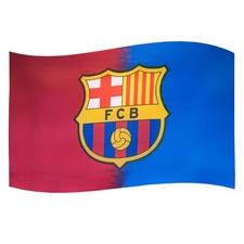 FC Barcelona - Flaga herbowa (TA13925)