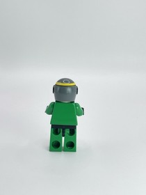 LEGO&reg; Minifigure Star Wars sw0031a Rebel Pilot A-wing Light Nougat Head