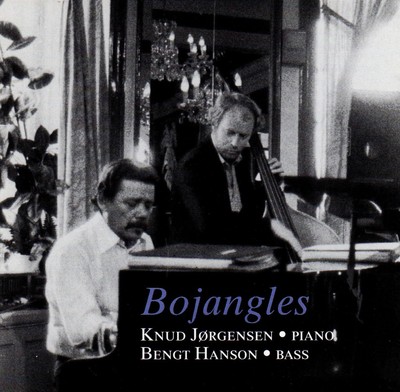 Knud Jorgensen, Bengt Hanson - Bojangles | CD