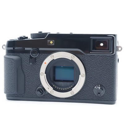 Fujifilm X-Pro2 24.3MP Spiegellose Digitalkamera Body [GEBRAUCHT TOP+++]