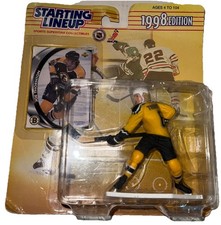 Starting Lineup Boston Bruins Joe Thornton NHL 1998 Hockey Vintage New