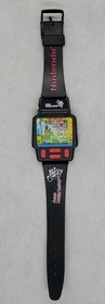 Vintage Super Mario World 1991 Nintendo Game Watch Tested w New Battery 389/390