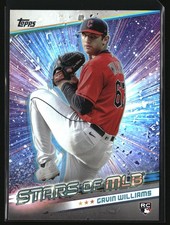 2024 Topps Update #SMLB-74 Gavin Williams Stars of MLB
