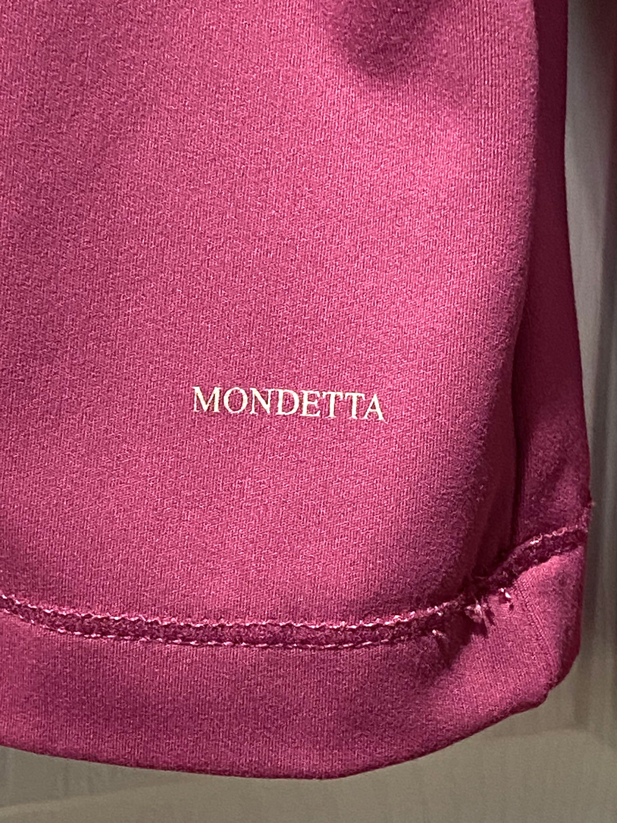 Mondetta Pullover Performance Top Mauve Long Slee… - image 5