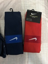 2 Brand New Nike Match-fit Men s Soccer Socks