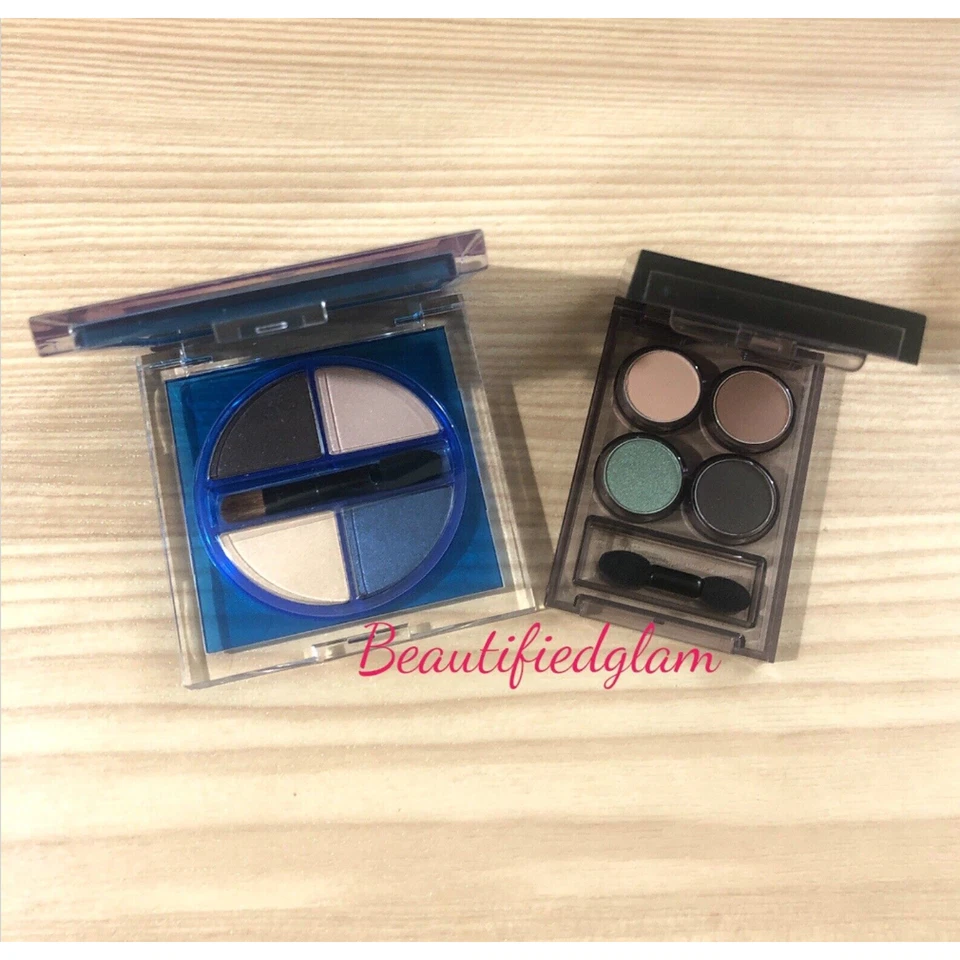 3-PC Elizabeth Arden Eyeshadow Quad MAKE UP BUNDLE NEW - Image 3 of 4