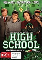 Bush - High School - Dvd - G3Z