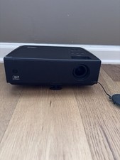 Vivitek D825MX DLP Projector 3500 Lumens XGA 4:3 - untested