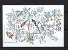 TIMBRE 2018 FRANCE FEUILLET N° F5239-N**TB-VOIR SCAN-