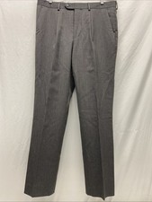 Paul Frederick Dress Pants Size 35 L14