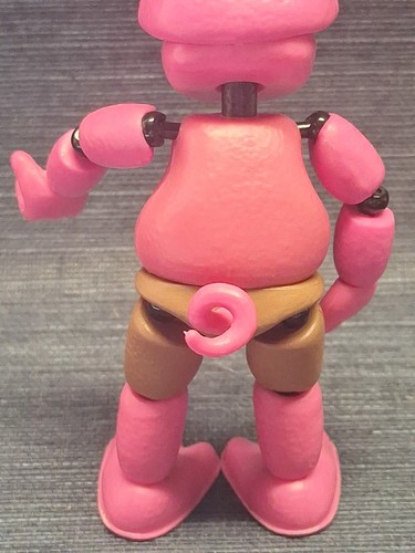 Pigpatch Funko Action Figure Five Nights at Freddy's Pizzeria Simulator FNAF 5" - Foto 7 di 9