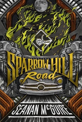 Sparrow Hill Road by Seanan McGuire (English) Paperback Book