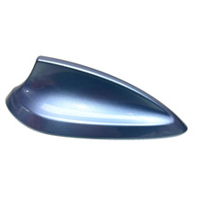12-2019 Bmw F30 F31 F32 F33 F36 Shark Fin Antenna Cover Liquid Blue Oem 9253670 12-2019 Bmw F30 F31 F32 F33 F36 Shark Fin Antenna Cover Liquid Blue Oem 9253670