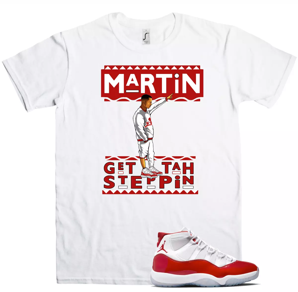 shirts to match jordan 11 platinum tint