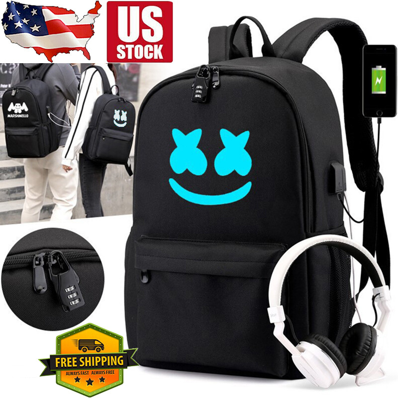 marshmellow backpack