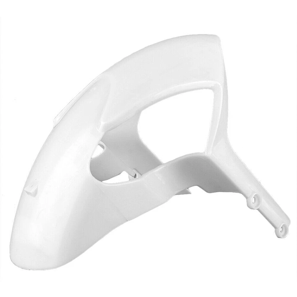 Грязевая защита переднего крыла мотоцикла для Ducati Monster 696 796 1100 EVO неокрашенная - Изображение 3 из 4