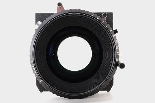 [Near Mint w/Caps] Nikon Nikkor W 240mm f/5.6 Lens Copal 3 Shutter Large Format - Picture 21 of 24